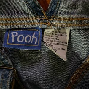 Winnie the Pooh Overalls